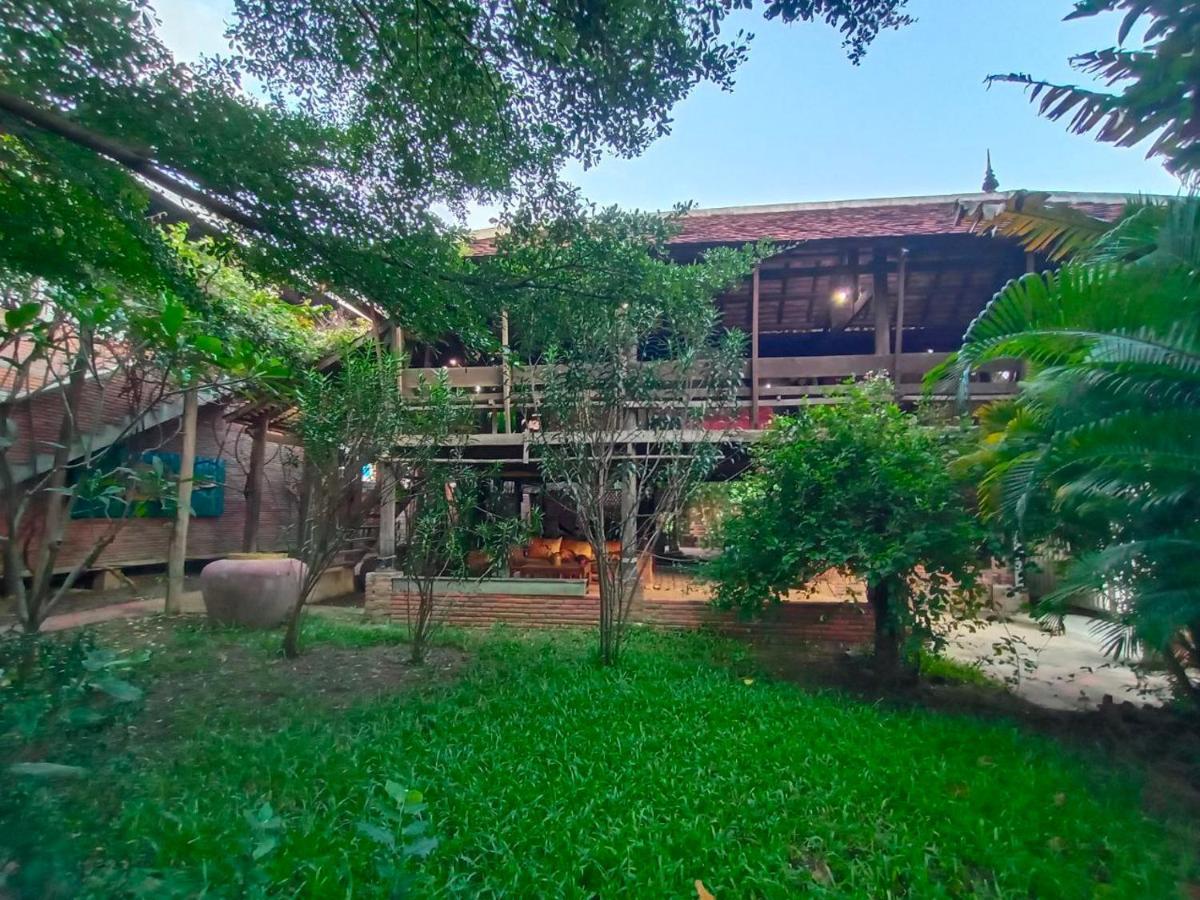 Cozy Paradise Battambang Exterior photo