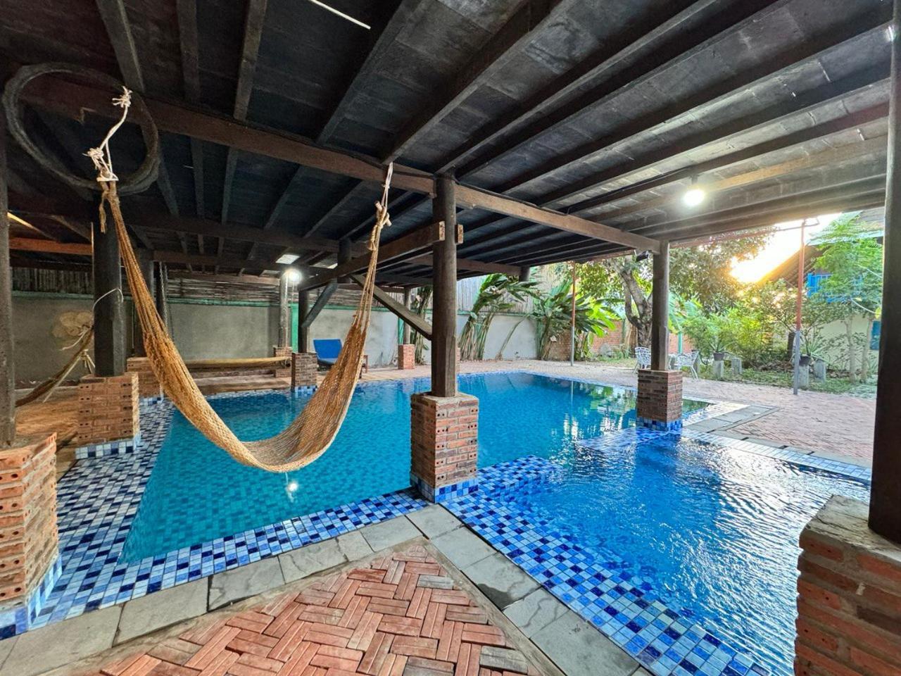 Cozy Paradise Battambang Exterior photo