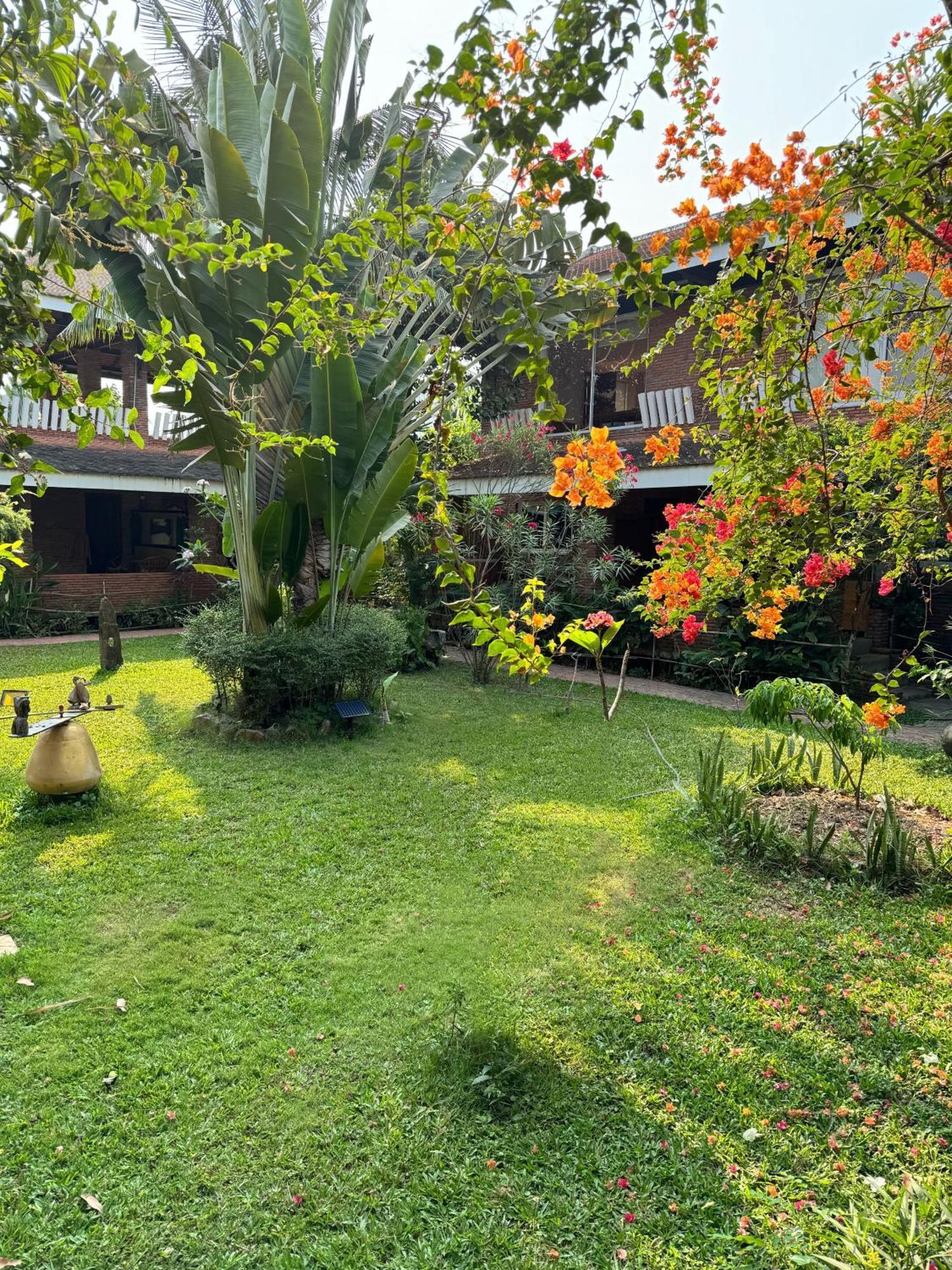 Cozy Paradise Battambang Exterior photo