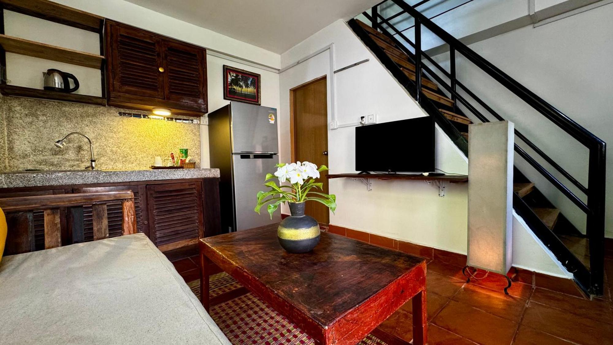 Cozy Paradise Battambang Exterior photo