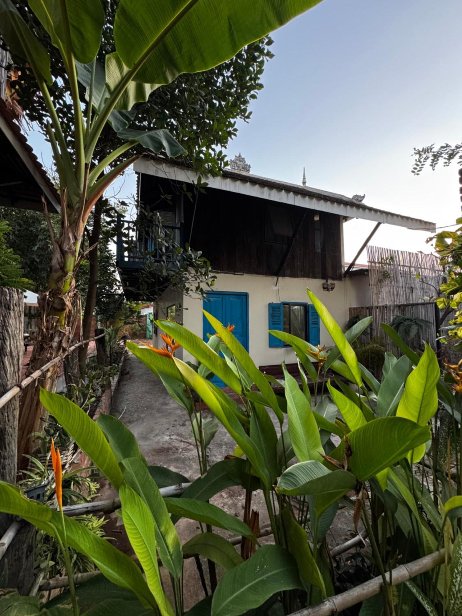Cozy Paradise Battambang Exterior photo