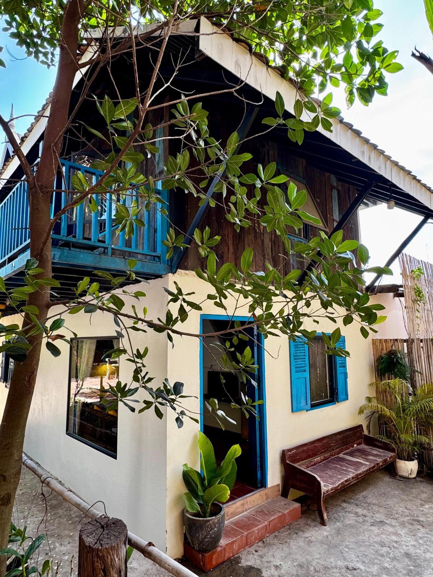 Cozy Paradise Battambang Exterior photo